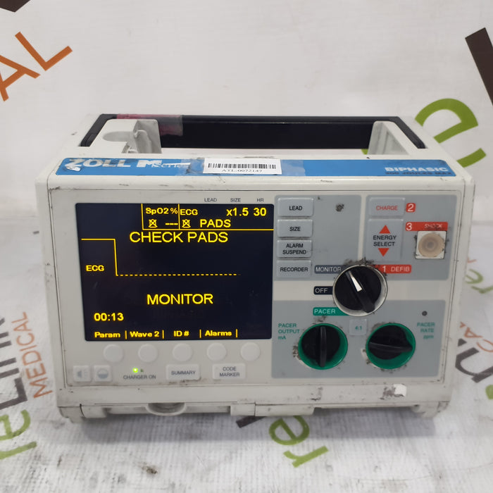 Zoll M Series Defibrillator