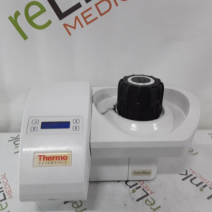 Thermo Scientific PrintMate 900 Cassette Printer