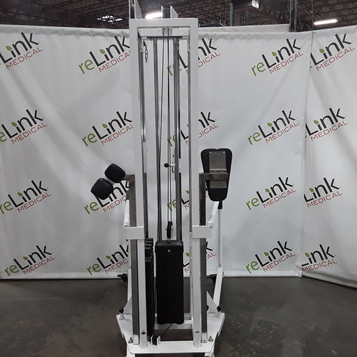 Hollycraft Fitness Systems Cable/Pulley Exercise Machine