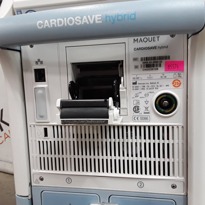 Maquet Cardiosave Hybrid IABP Datascope Pump
