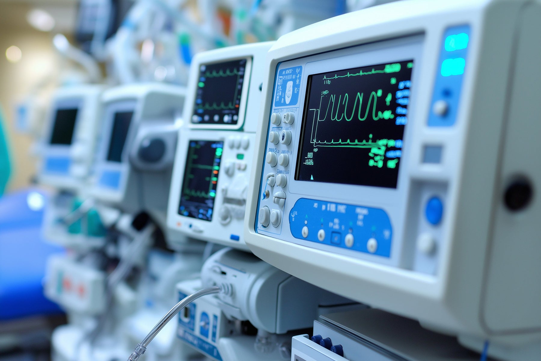 Buying the Right Anesthesia Machine for Your Facility