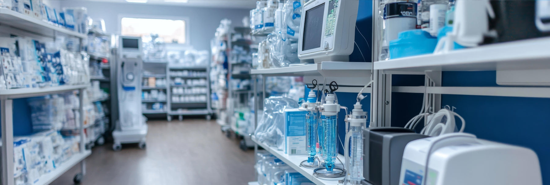 Inventory That Fits Your Model – Matching Medical Equipment Supply With Your Business Needs