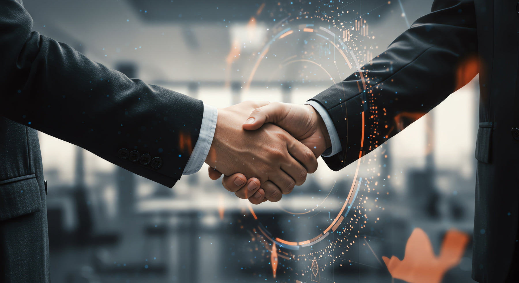 True Business Partnership for Long-Term Success