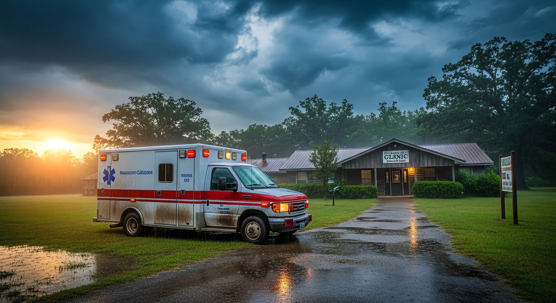 The Impact of Used Equipment on Small & Rural Healthcare Providers