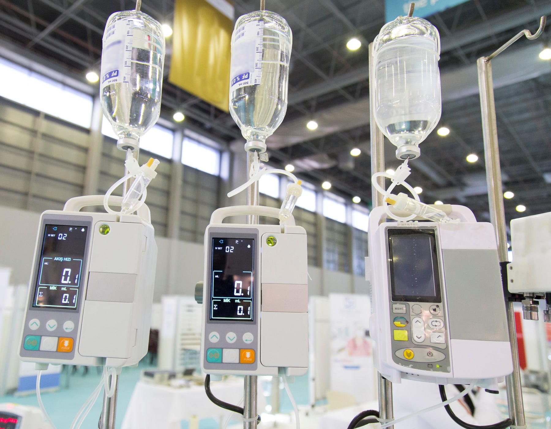 Top 10 Used Infusion Pumps Buyers Are Searching for in 2026