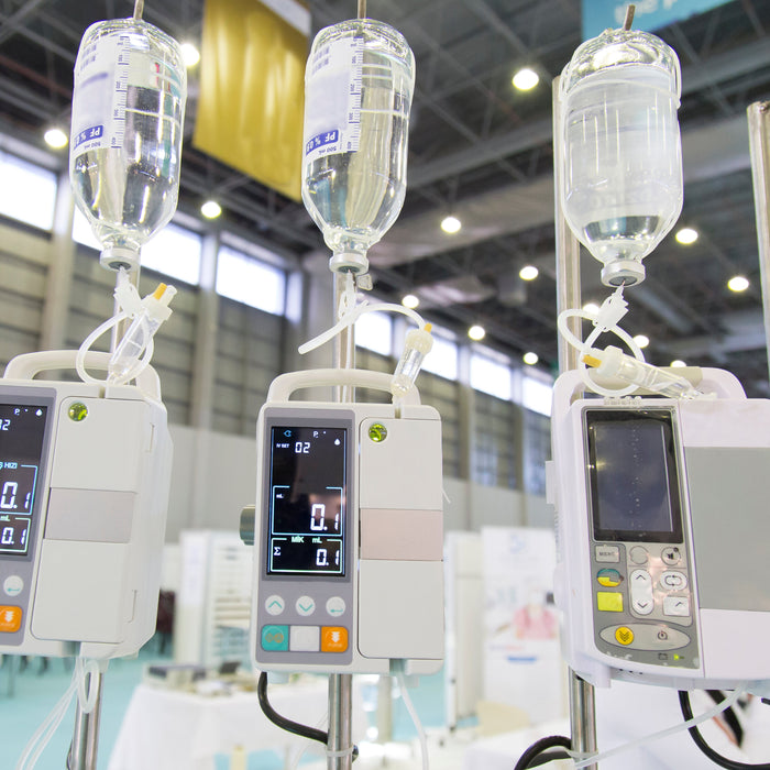 Top 10 Used Infusion Pumps Buyers Are Searching for in 2026