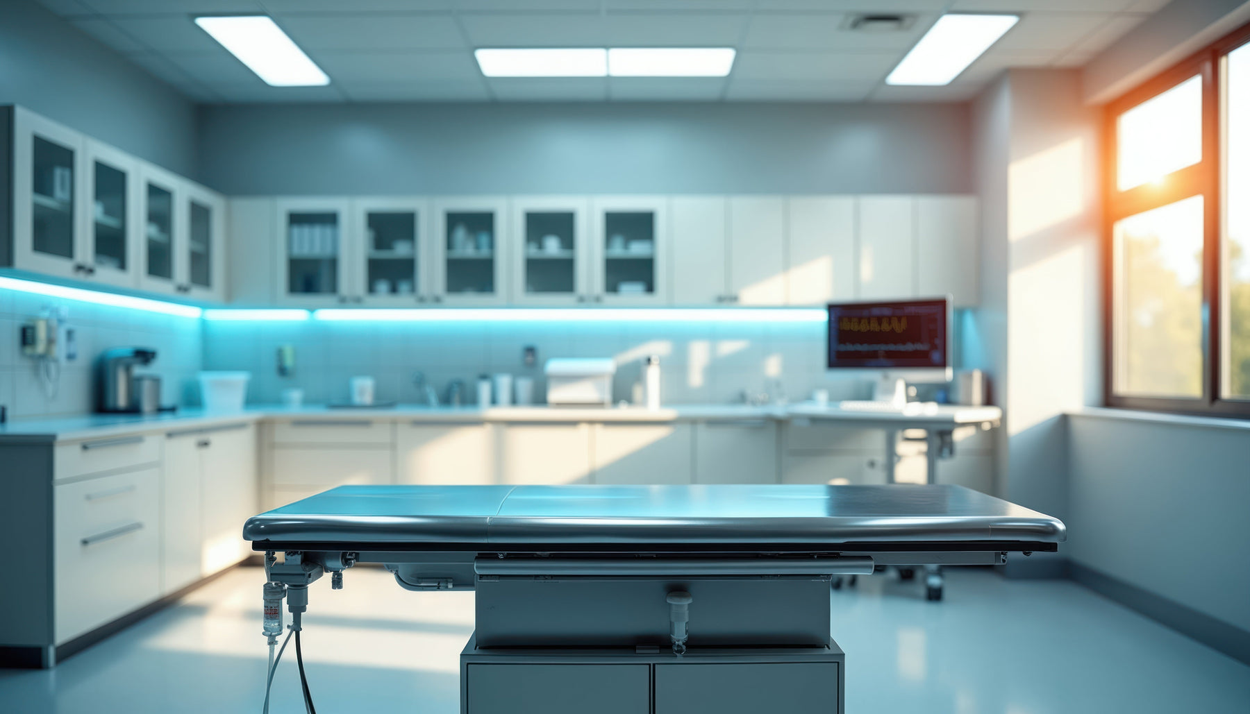 Top 5 Reasons Healthcare Facilities Are Buying More Used Exam Tables and Medical Furniture
