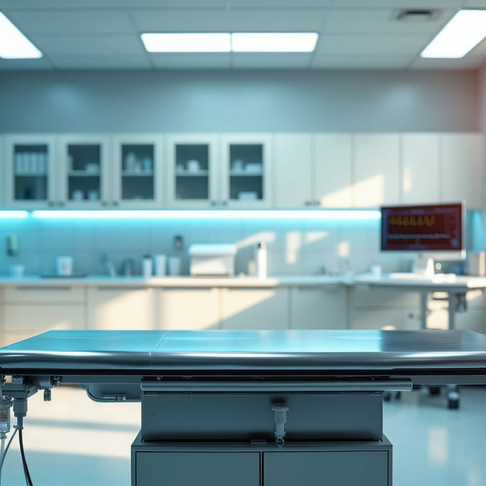 Top 5 Reasons Healthcare Facilities Are Buying More Used Exam Tables and Medical Furniture