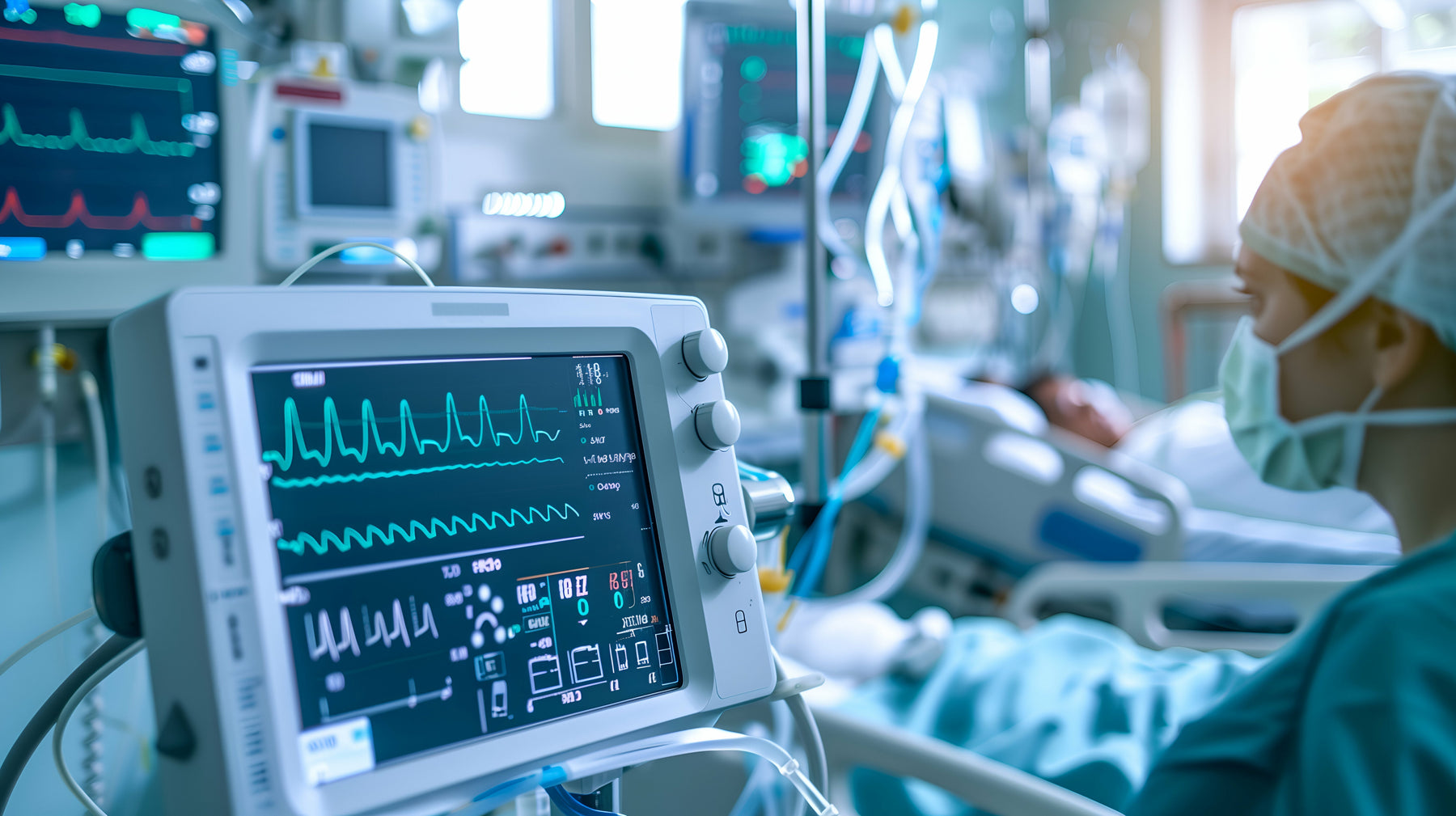 The Ultimate Patient Monitoring System Buyer’s Guide