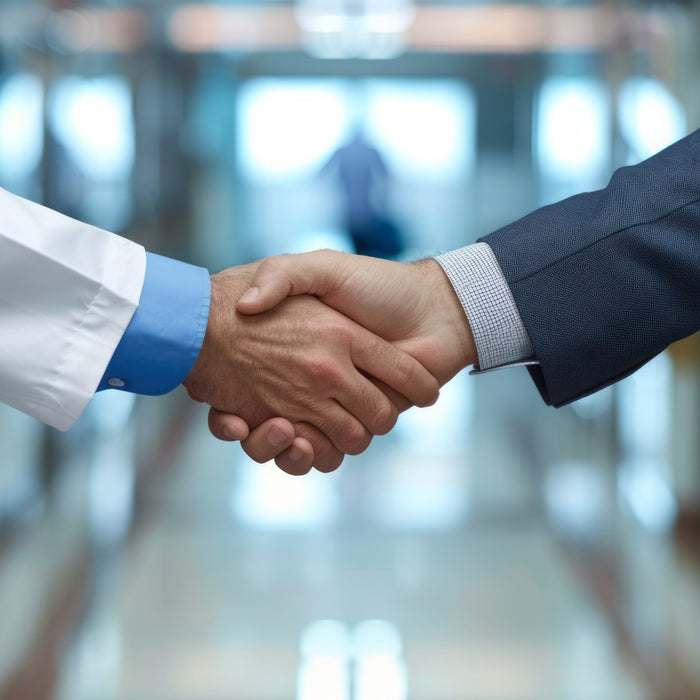 The Power of Transparency: Why Sourcing Medical Equipment from Trusted Brands Matter