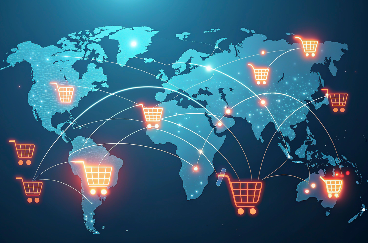 Seamless Global Transactions With Expert Logistics