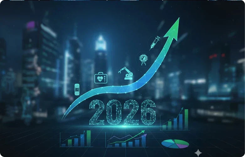 Medical Device Industry Statistics 2026