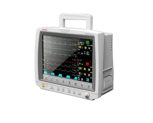 Schiller Americas, Inc. Schiller 0-750000 Tranquility II  5-Lead ECG Patient Monitors reLink Medical