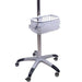 Schiller Americas, Inc. Schiller 0-758001 Rolling Stand with Basket Patient Monitors reLink Medical