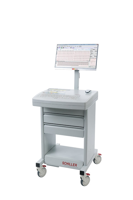 Schiller Americas, Inc. Schiller CARDIOVIT CS-200 Excellence Stress Systems Cardiology reLink Medical