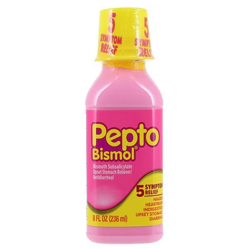 Procter & Gamble Procter & Gamble 0149003908 Pepto Bismo Liquid Supplies reLink Medical