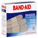 Kenvue Kenvue 117134 Adhesive Bandages Assorted Sheer Comt-Flex 80ct Supplies reLink Medical