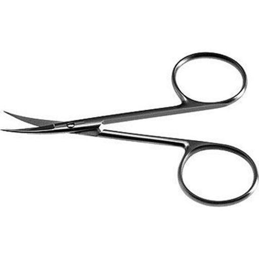 Aspen Surgical Aspen Surgical 36-5001 Classic Plus Scissors Iris Curved Surgical Instruments reLink Medical