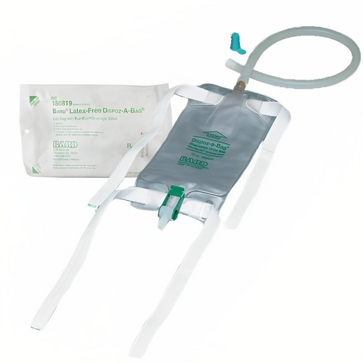 Bard Medical Bard Medical 150819 Flip-Flo Valve 19 oz 18" Extension Tubing & Supplies reLink Medical