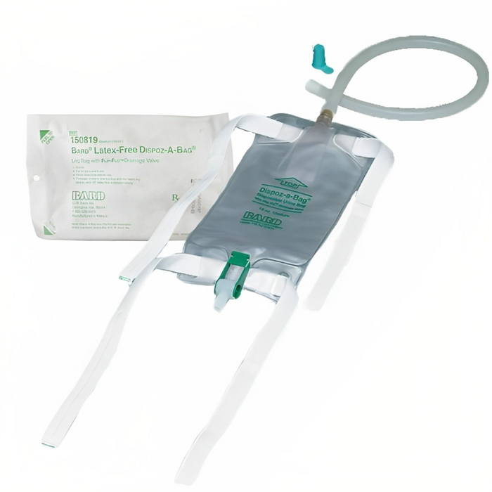 Bard Medical Bard Medical 150819 Flip-Flo Valve 19 oz 18" Extension Tubing & Supplies reLink Medical