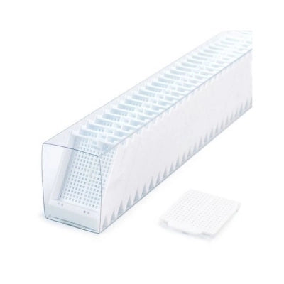 Simport Scientific Simport Scientific M486-8SL Histosette II Cassette in Quickload Supplies reLink Medical