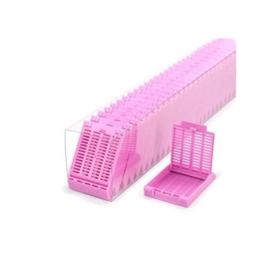 Simport Scientific Simport Scientific M509-10SL Slimsette Tissue Cassettes in Quickload Supplies reLink Medical