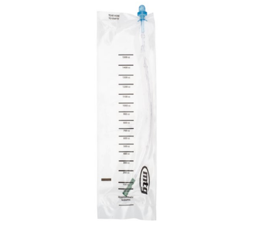 HR Healthcare HR Healthcare 20612 MTG Jiffy Cath 12FR Closed System 16" Coudƒ© Supplies reLink Medical