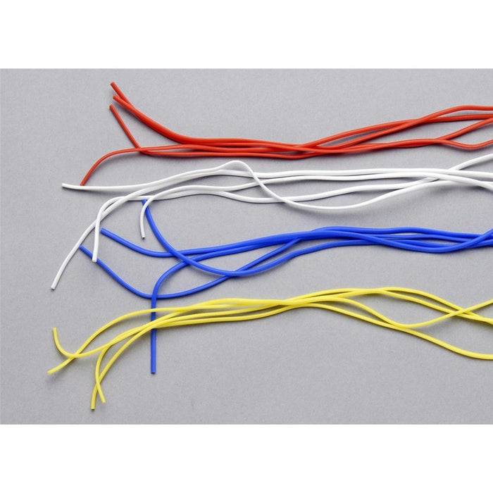 Aspen Surgical Aspen Surgical 011004PBX Vessel Loop White Mini 0.8 x 406mm Supplies reLink Medical