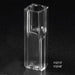 Globe Scientific, Inc. Globe Scientific Inc. 112117 Cuvette PS 2 Clear Sides 2.9 mL Supplies reLink Medical