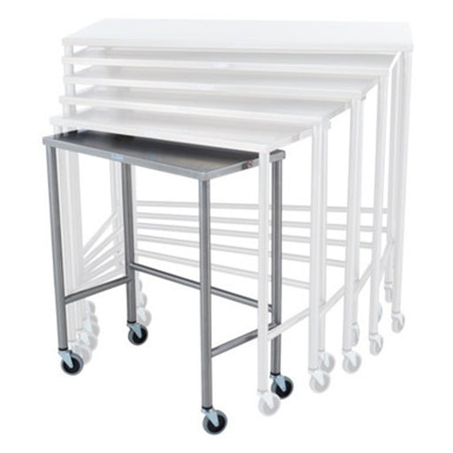 Blickman Industries Blickman Industries 0137827000 Nested Table 28"W x 32"H x Medical Furniture reLink Medical
