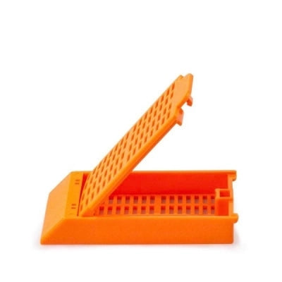 Simport Scientific Simport Scientific M485-11 Histosette II Cassettes Tissue Orange Supplies reLink Medical