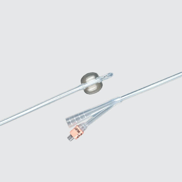 Bard Medical Bard Medical 0170SI22 Lubri-Sil Foley Catheter 2-Way Coude Tip 5 cc Supplies reLink Medical