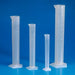 Globe Scientific, Inc. Globe Scientific Inc. 601080 Graduated Cylinder PP 250mL Molded Supplies reLink Medical