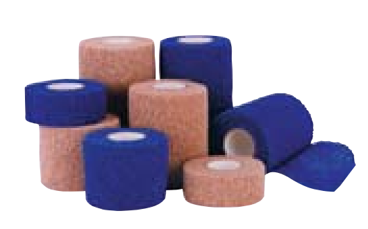 Andover Healthcare, Inc. Andover Healthcare Inc. 5100TN-030 Self-Adherent Wrap 1" x 5 yds Supplies reLink Medical