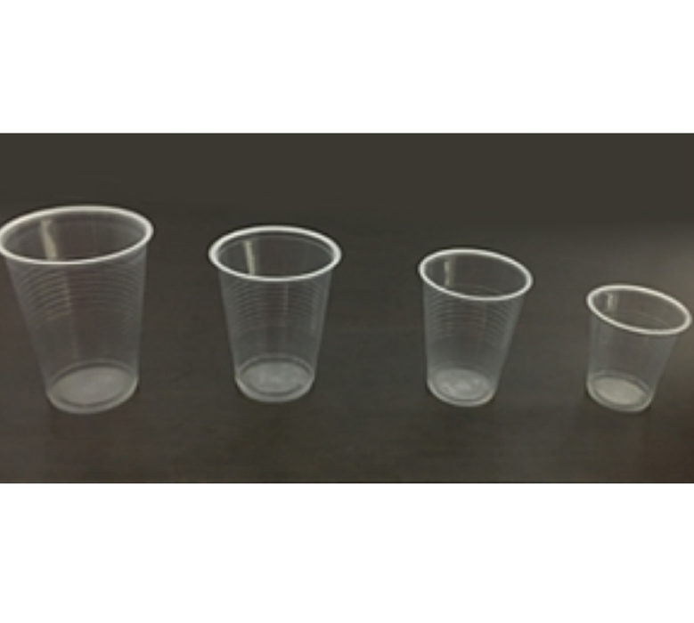 GMAX Industries, Inc. GMAX Industries Inc. GP58070 Plastic Cup Clear 7 oz. 100/dual pk Supplies reLink Medical
