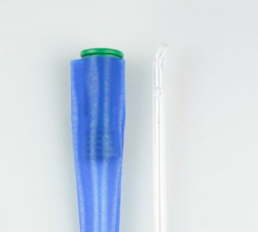 HR Healthcare HR Healthcare HC1616 RediCath hydrophilic Coude Catheter 16fr 16" Supplies reLink Medical