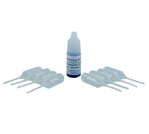 GluStitch, Inc. GluStitch Inc. P-ACRYL2V Oral Adhesive 2 mL Bottle w/ Autoclavable Supplies reLink Medical