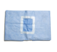 O&M Halyard O&M Halyard 59886 Laparotomy Drape Pediatric 74" x 124" Blue Supplies reLink Medical