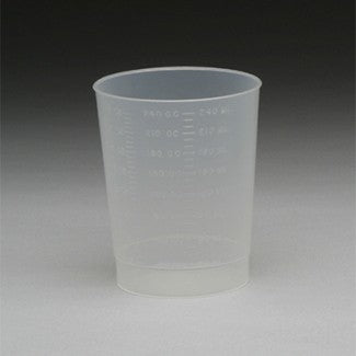 Medegen Medical Products, LLC Medegen Medical Products LLC 02067 Tumbler 8 oz Translucent Supplies reLink Medical