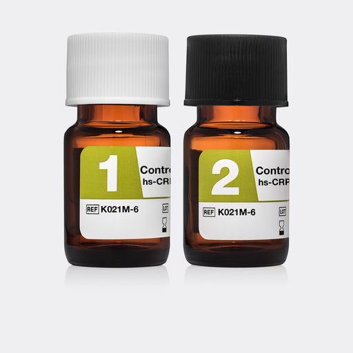 HORIBA Instruments, Inc. HORIBA Instruments Inc. 5300000572 hsCRP Control Supplies reLink Medical