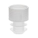 Simport Scientific Simport Scientific T404-10N Flange Plug Cap 16mm Polyethylene Supplies reLink Medical