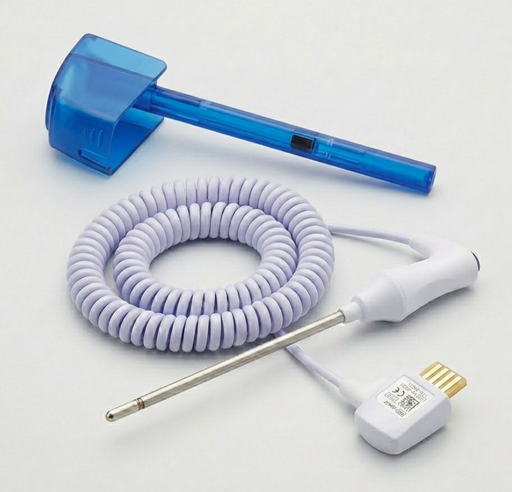 Welch Allyn Welch Allyn OEM 02893-000 Blue Temp Probe 4' for Welch Allyn Cables reLink Online