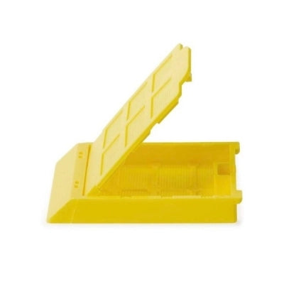 Simport Scientific Simport Scientific M502-5 Microsette I Cassettes Biopsy Yellow Supplies reLink Medical