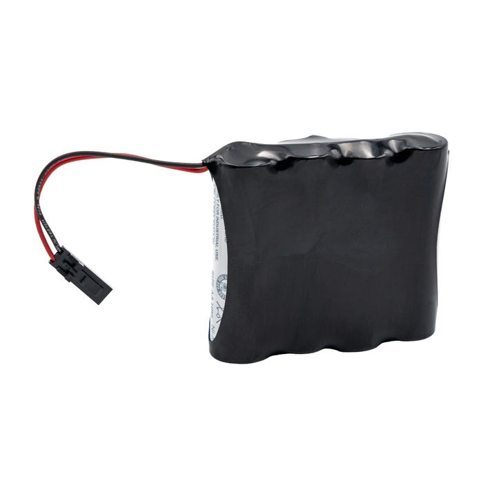 R&D Batteries 035-845 4.8 Volt 2.5Ah NiMH Battery