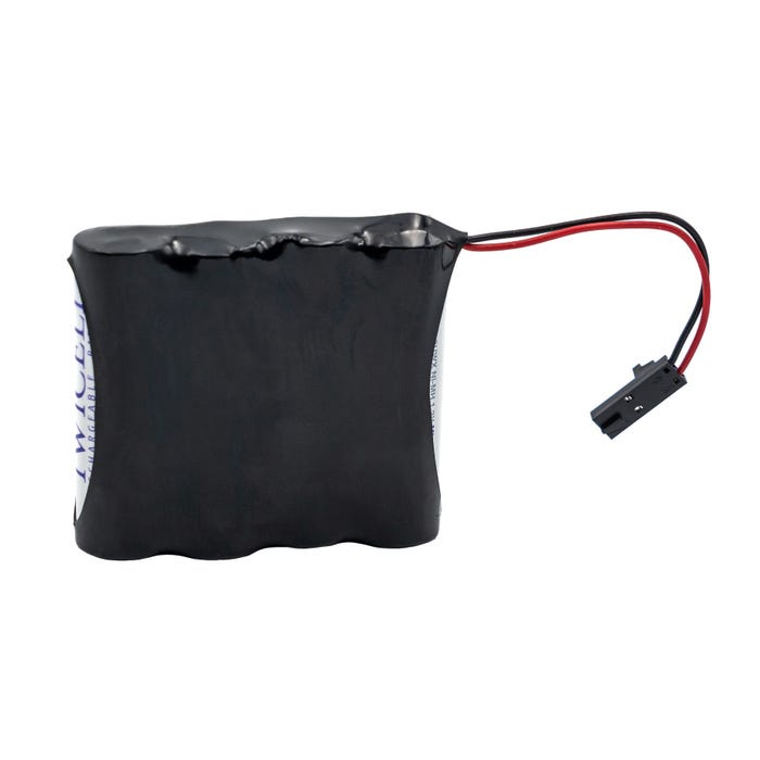 R&D Batteries 035-845 4.8 Volt 2.5Ah NiMH Battery