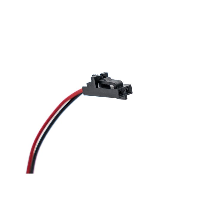 R&D Batteries 035-845 4.8 Volt 2.5Ah NiMH Battery