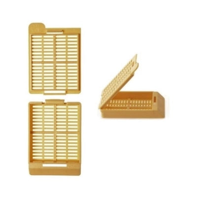 Simport Scientific Simport Scientific M517-7 Swingsette Tissue Cassette 45‚° Angle Supplies reLink Medical