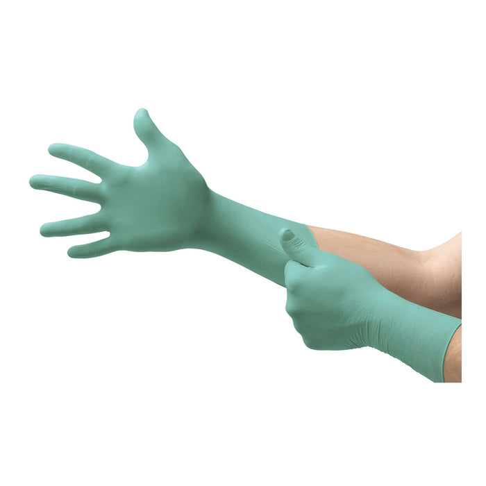 Ansell Ansell 385681 Laboratory Glove Large Neoprene Powder-Free Green Supplies reLink Medical