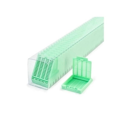 Simport Scientific Simport Scientific M509-4SL Slimsette Tissue Cassettes in Quickload Supplies reLink Medical