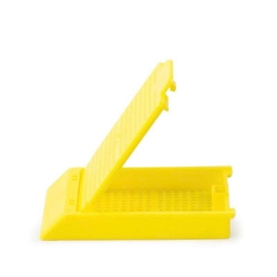 Simport Scientific Simport Scientific M486-5 Histosette II Cassettes Biopsy Yellow Supplies reLink Medical
